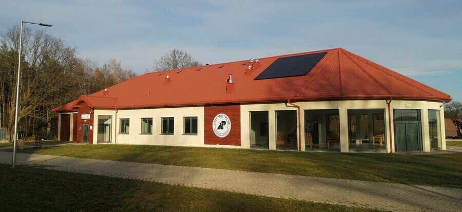 Osada Leśna walczy o prestiżową nagrodę