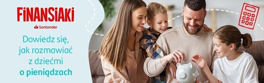 Naturalnie jak najczęściej normalnie tak najlepiej rozmawiać z dziećmi o pieniądzach