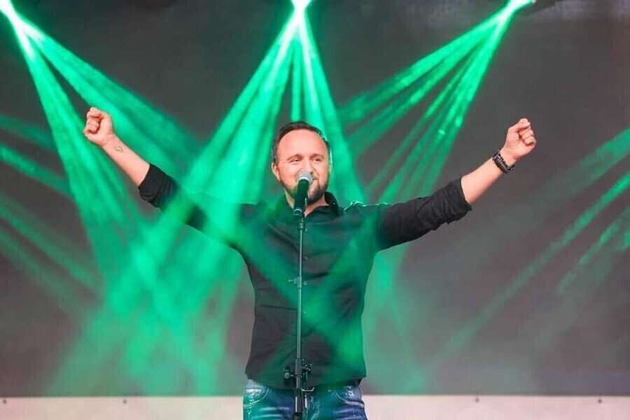 Wieczór z gwiazdą na Podklasztorzu