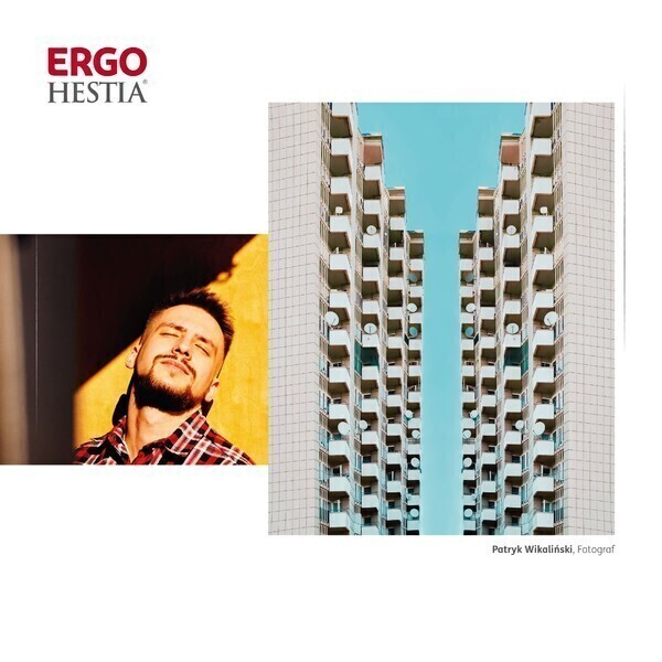 ERGO Hestia tworzy z polskimi artystami nową strategię komunikacji