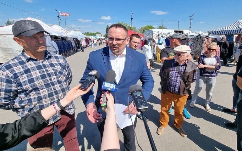 Radny Janik chce równego traktowania wszystkich przedsiębiorców