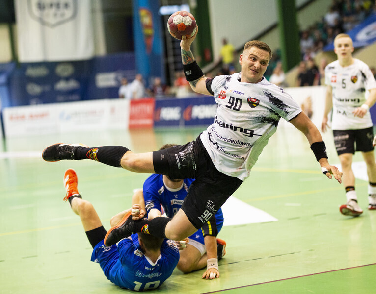 Porażka i siódme miejsce Piotrkowianina