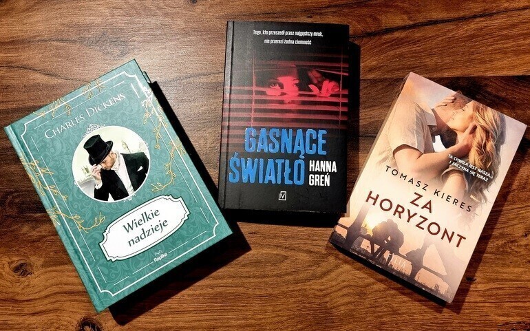 Książka na weekend - klasyka światowej literatury powraca