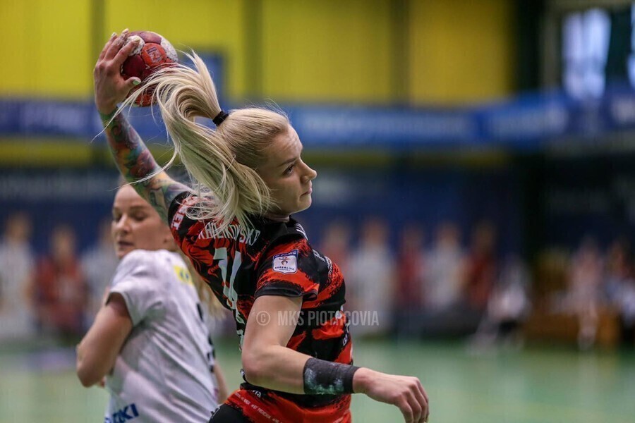 Piotrcovia przegrała w Lublinie