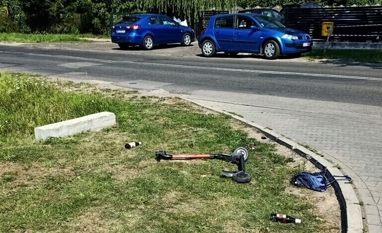 Jak poruszać się hulajnogami elektrycznymi