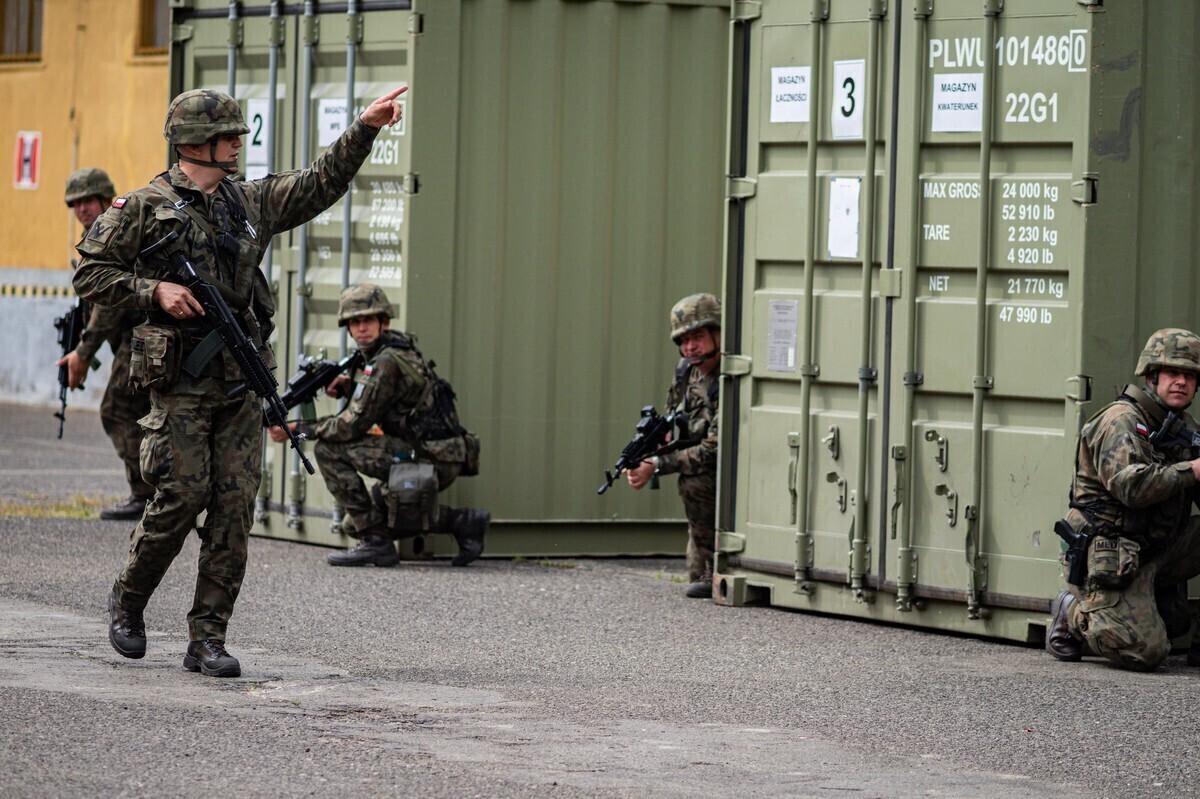Za mundurem... Rusza nabór do dobrowolnej zasadniczej służby wojskowej