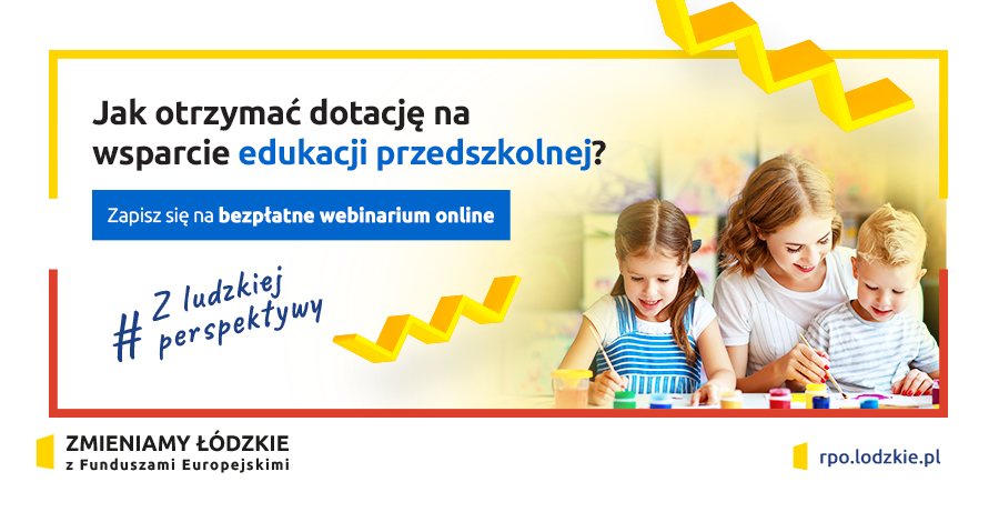 Jak otrzymać dotację na wsparcie edukacji przedszkolnej