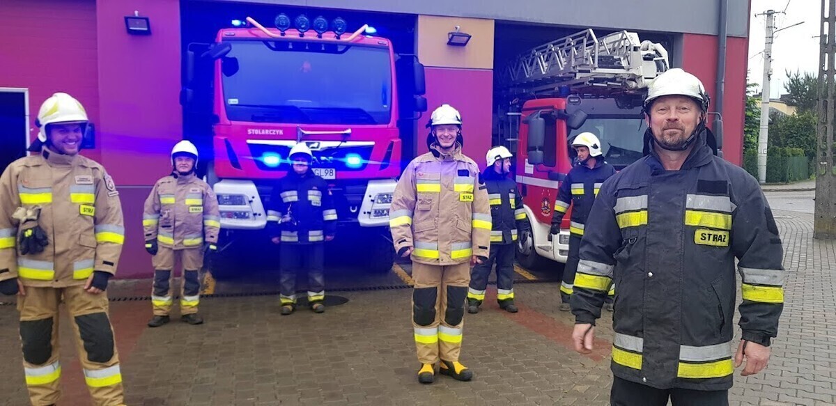 Strażacy z Gorzkowic będą mieli nowy sztandar