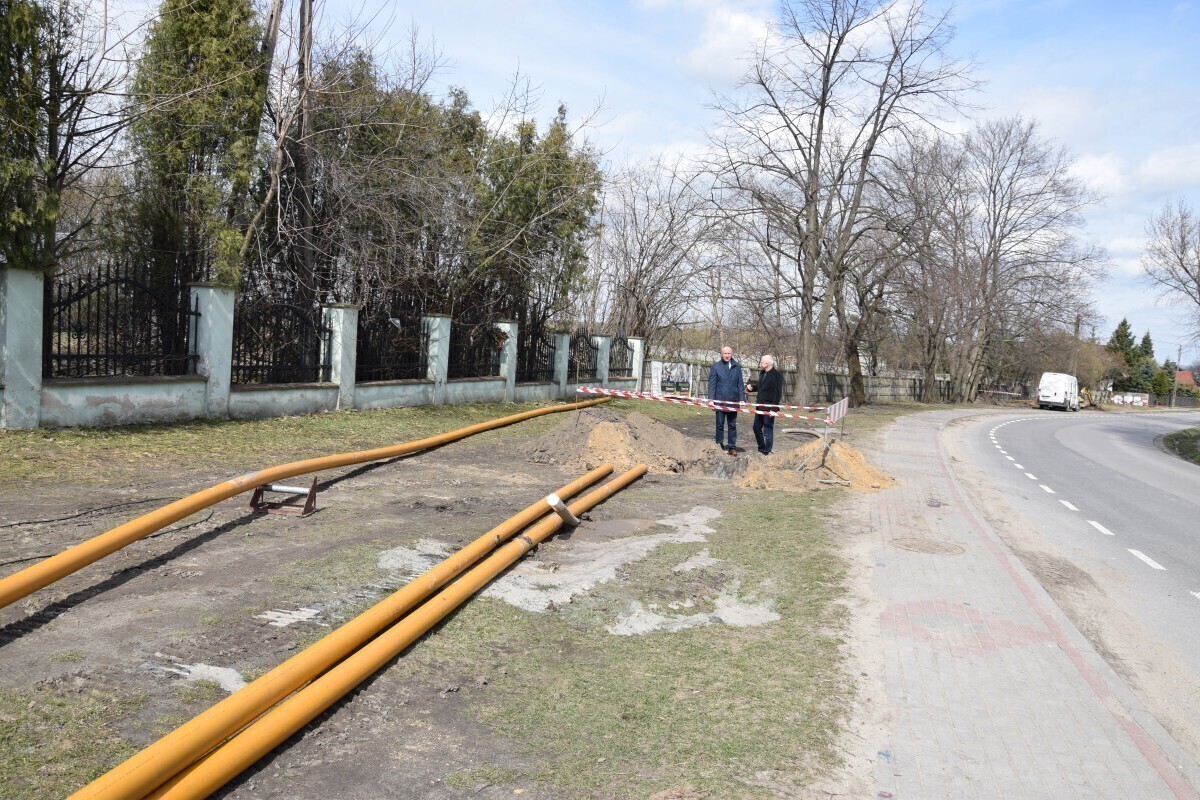 Można składać wnioski o przyłącza gazowe