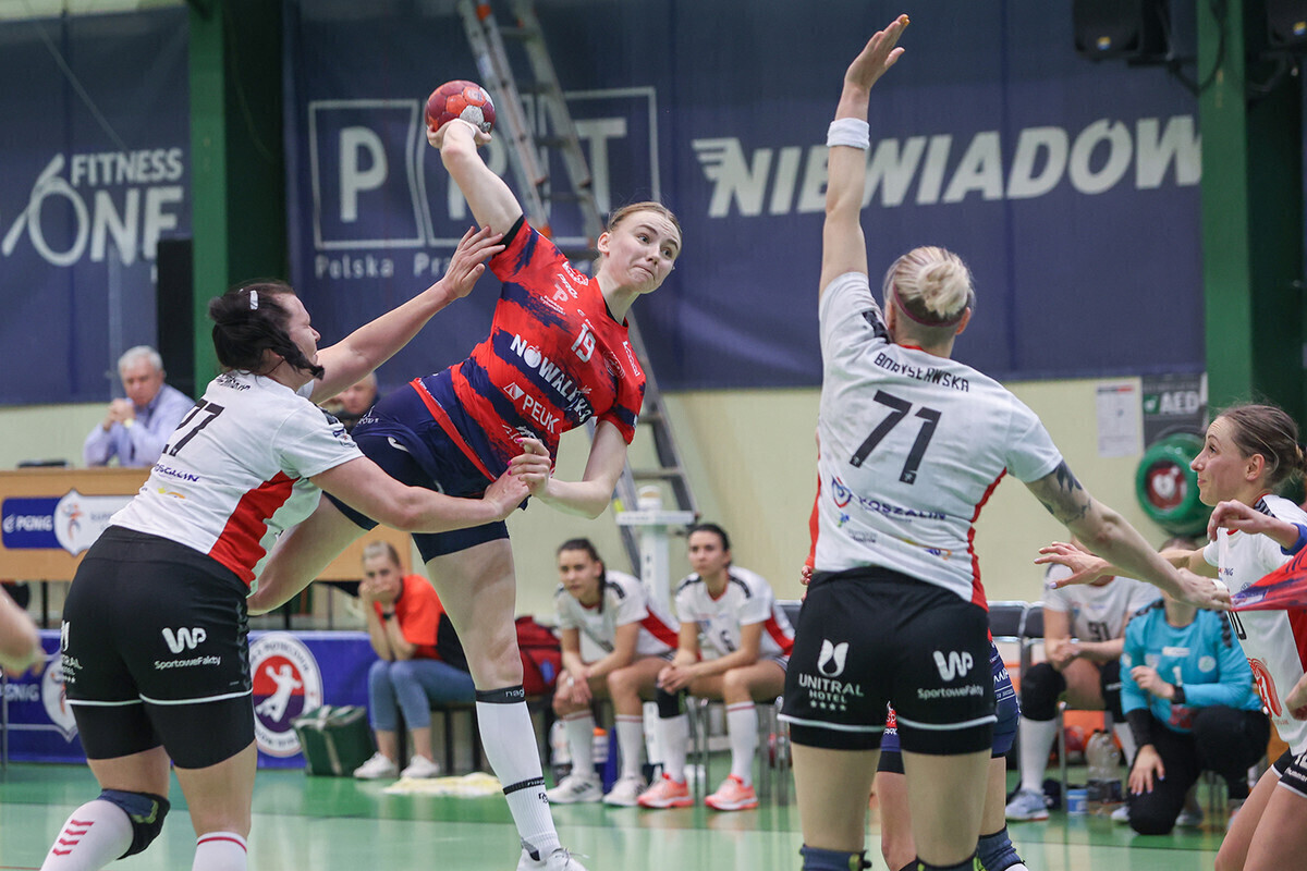 Zwycięstwo na zakończenie sezonu ZDJĘCIA