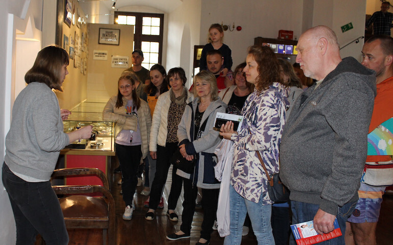 Piotrkowska Noc Muzeów już za nami