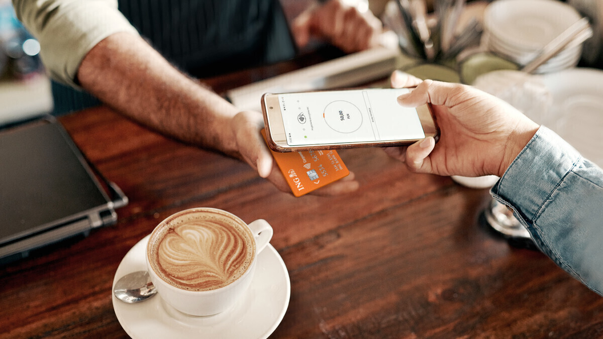 Firmy w ING mogą skorzystać z innowacyjnej usługi - aplikacji eTerminal