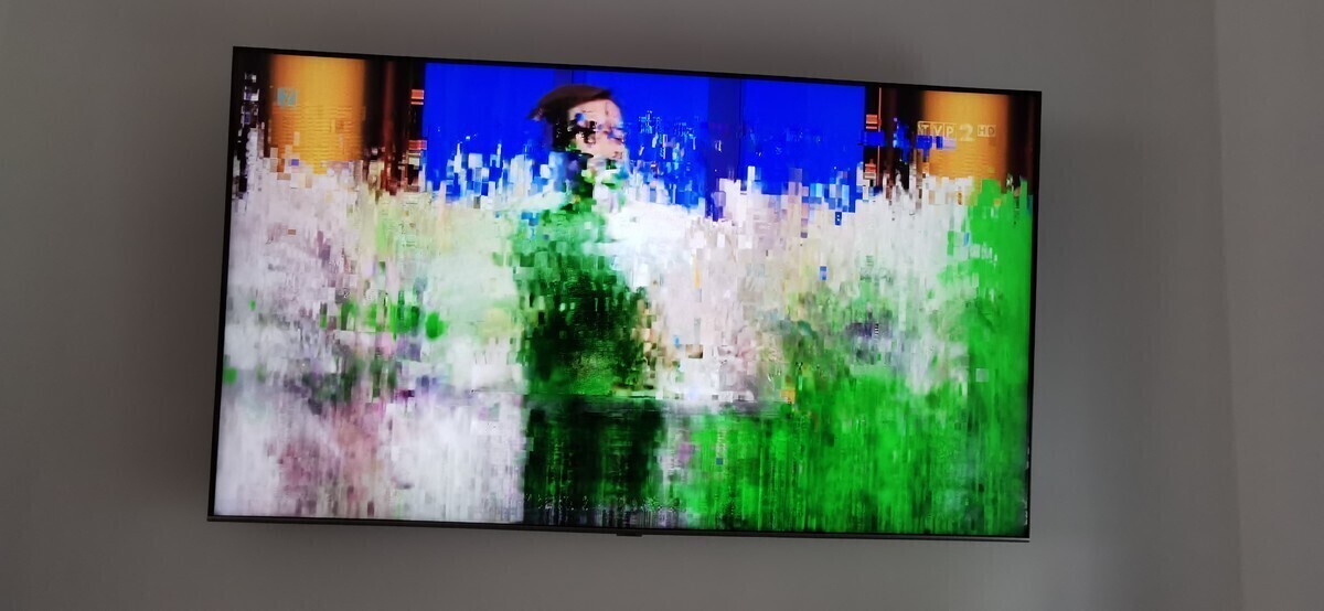 Udana zmiana standardu nadawania telewizji