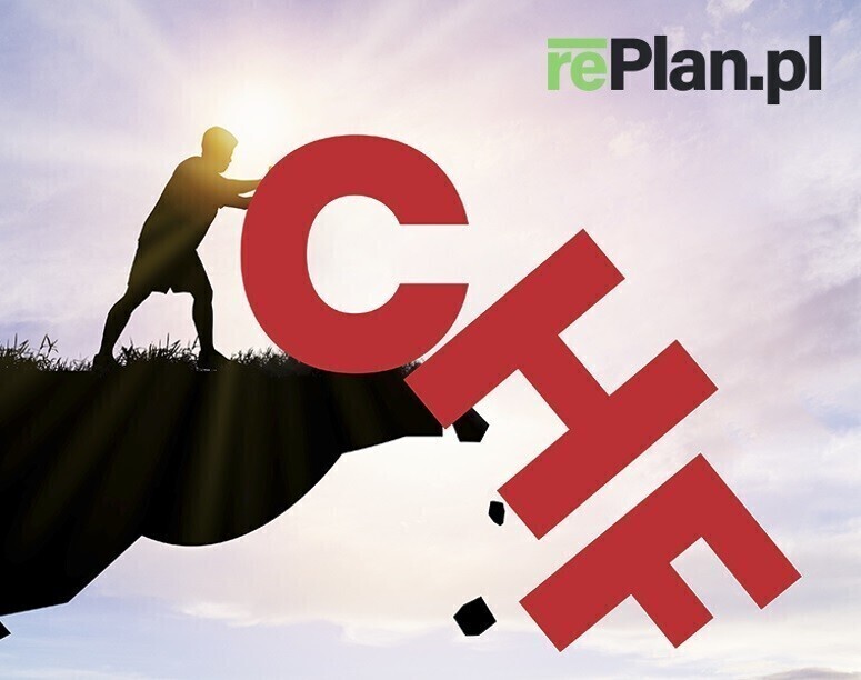 RePlan finansuje pozwy frankowiczów