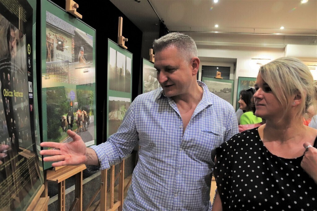 Piękno Roztocza ujęte w kadrze