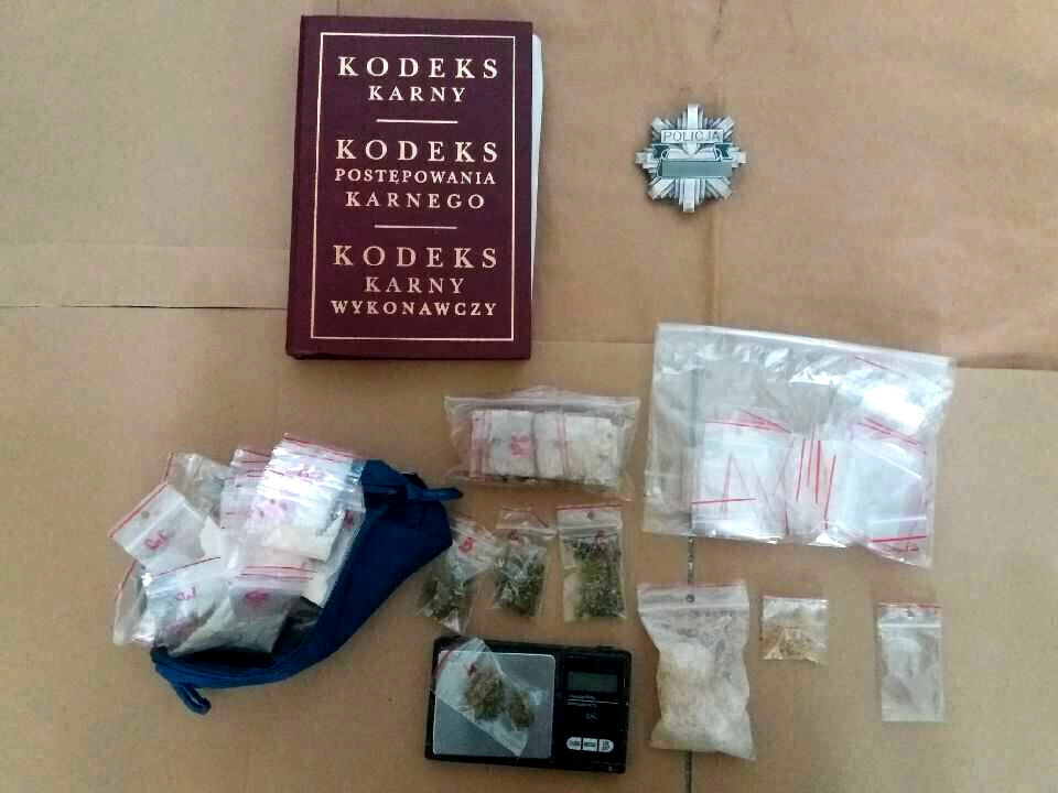 Seryjny przestępca złapany przez... kradzież siatki