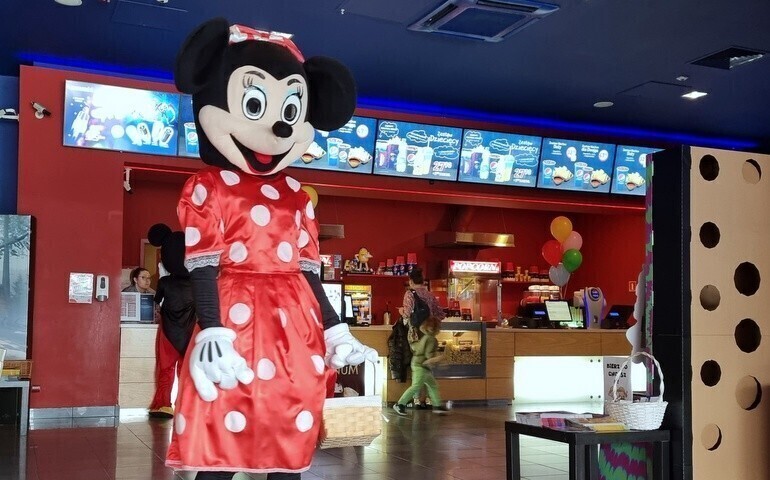 Kino Helios już świętuje Dzień Dziecka zdjęcia