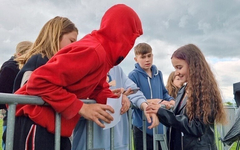 Gmina Wola Krzysztoporska świętuje zdjęcia