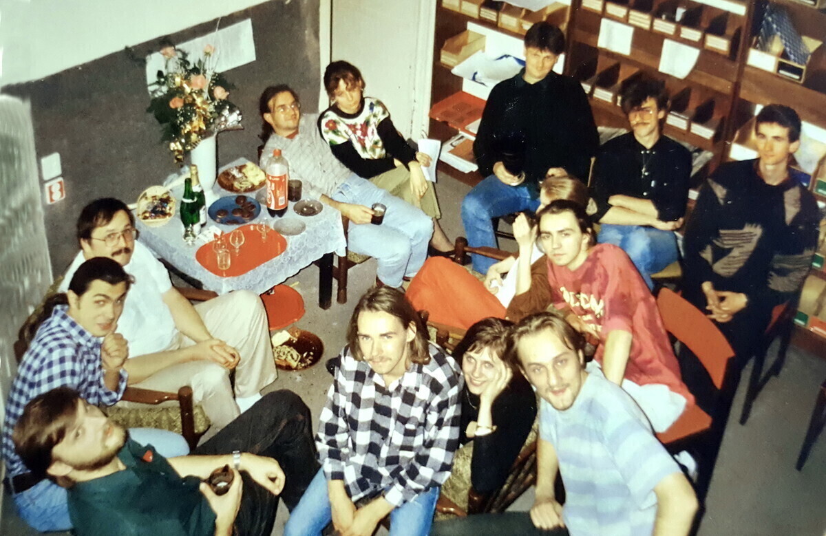 Tu Radio Piotrków na częstotliwości 701 MHz