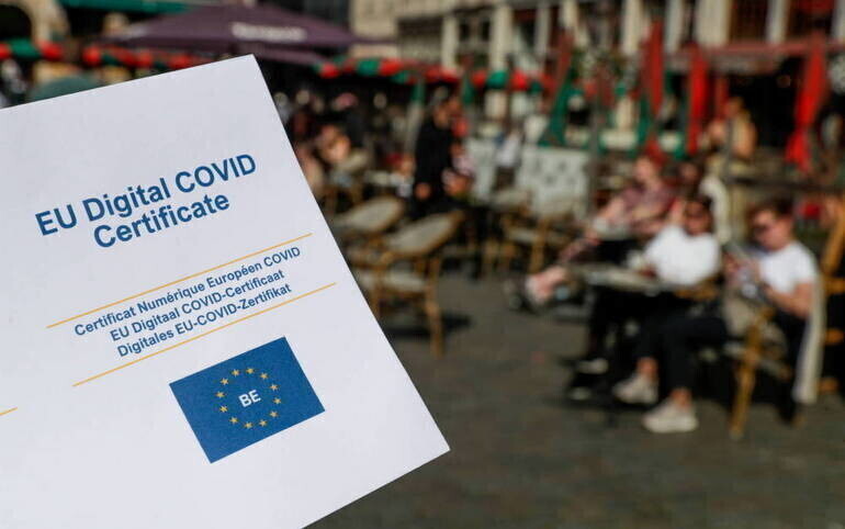 Na wakacje bez testu do większości krajów UE