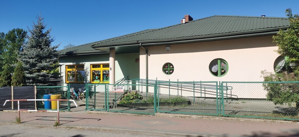 Przedszkole rozwija się dla dzieci