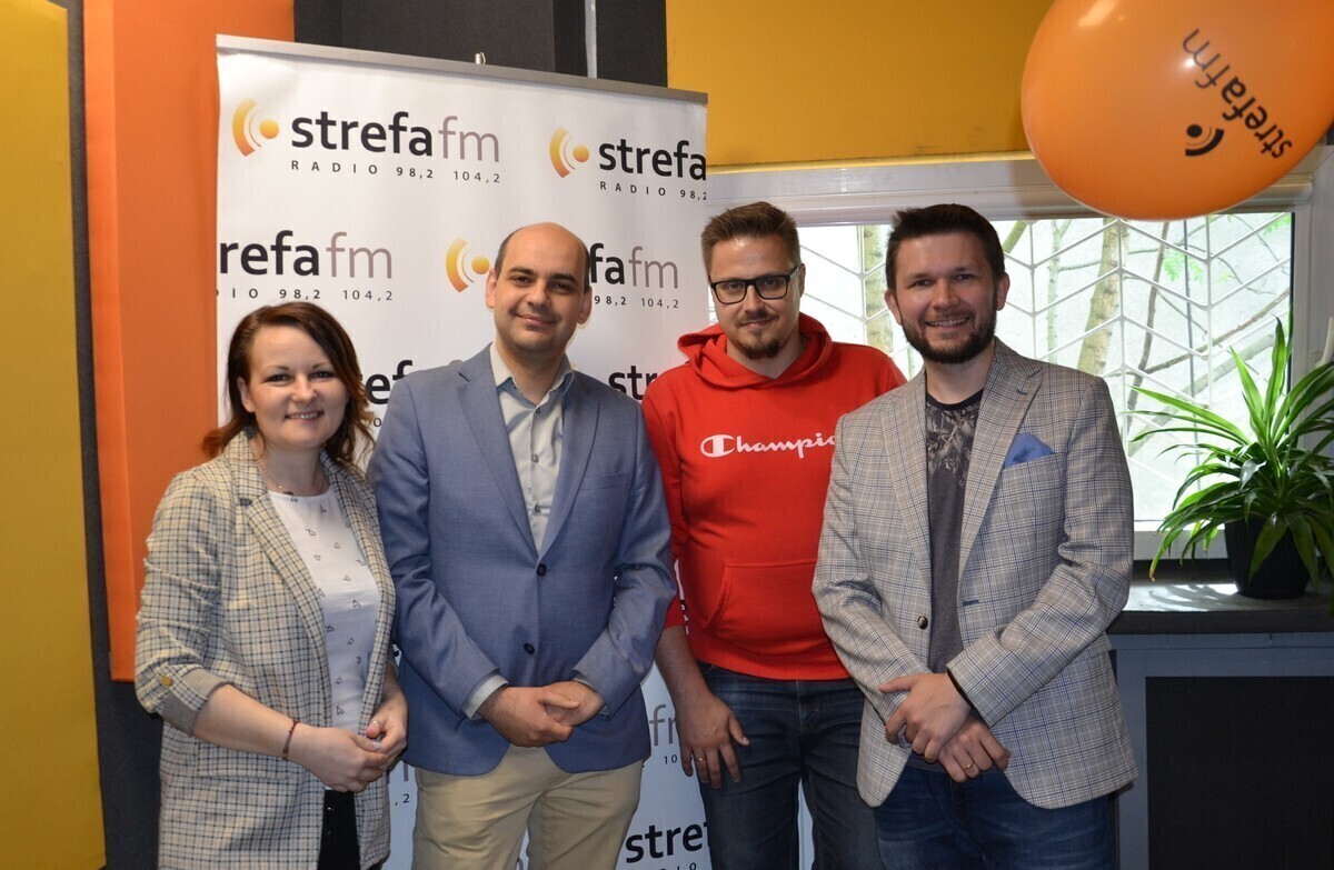 Radio od A do Ż czyli subiektywny alfabet piotrkowskiej rozgłośni