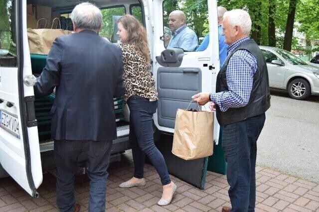 Szkolili rolników z bioasekuracji