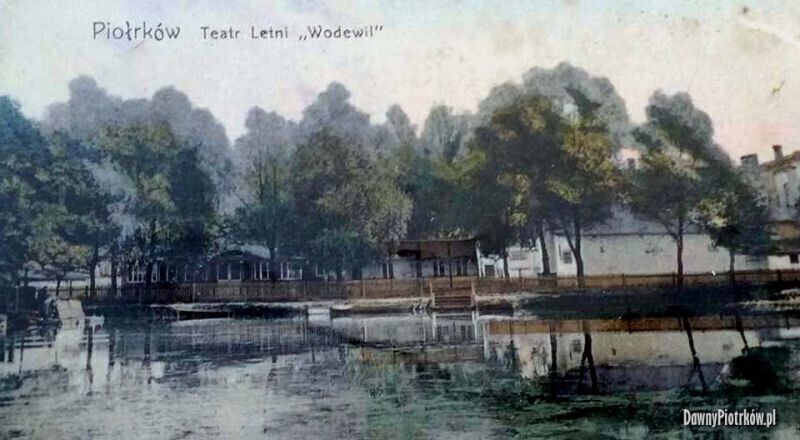 Szlakiem teatru w Piotrkowie