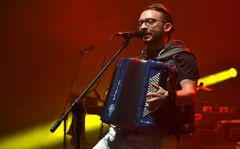 Wolbórz świętuje Na scenie Czadoman Oreada i Enej dużo zdjęć