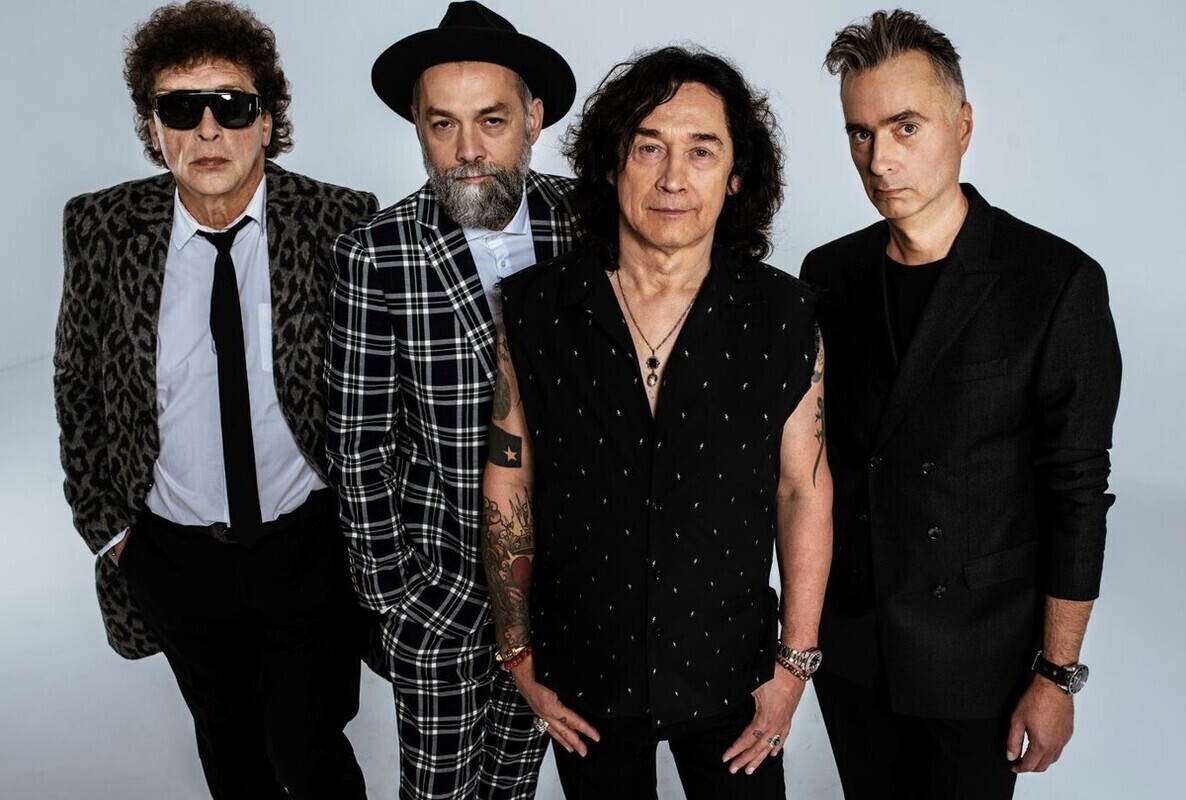 Zagra także Lady Pank