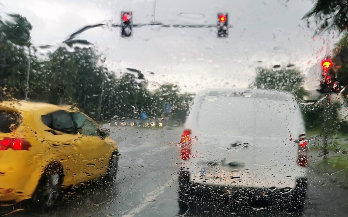 Ulewa nad Piotrkowem FILM