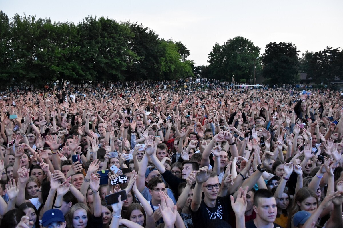 Grali i śpiewali w Piotrkowie QUIZ