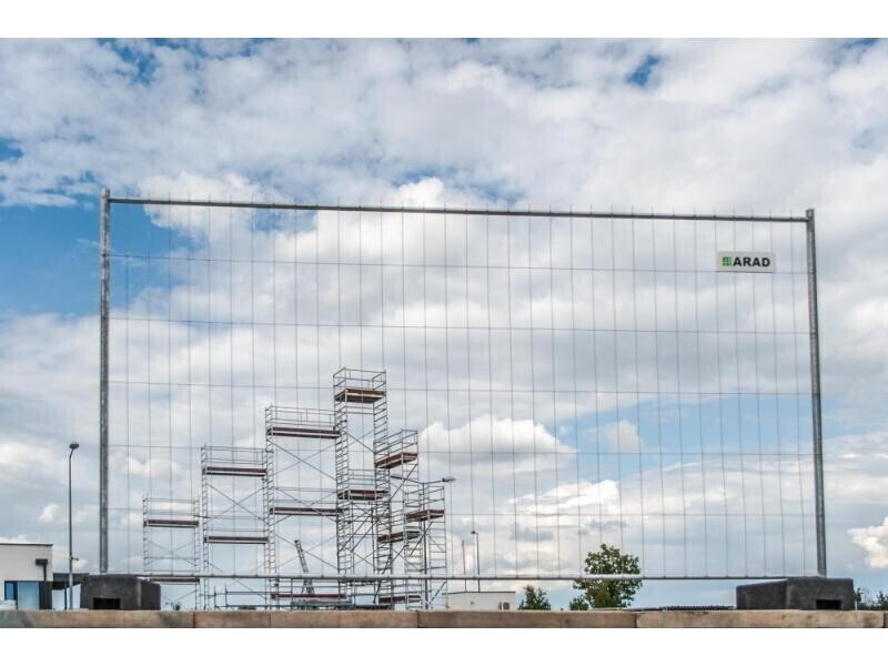 Ogrodzenie tymczasowe na jaki moduł warto się zdecydować