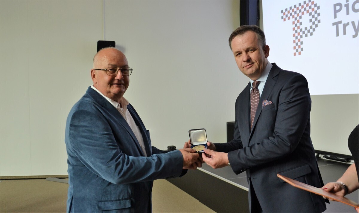 Medale dla radiowców