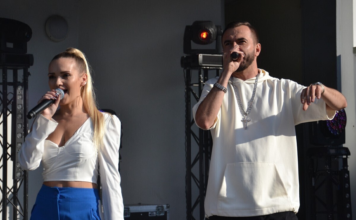 Studenci przejęli władzę nad miastem. Nowator na dobry początek ZDJĘCIA