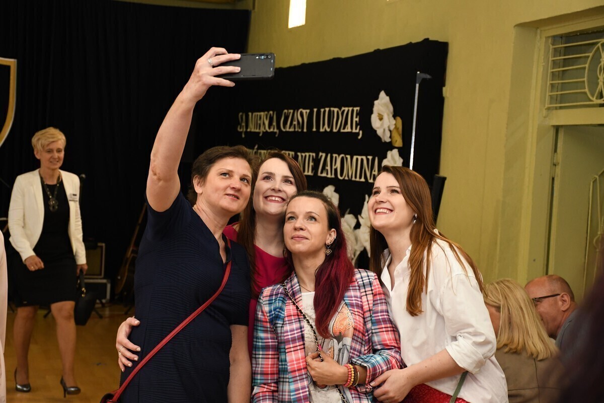 75 lat piotrkowskiej Odzieżówki ZDJĘCIA