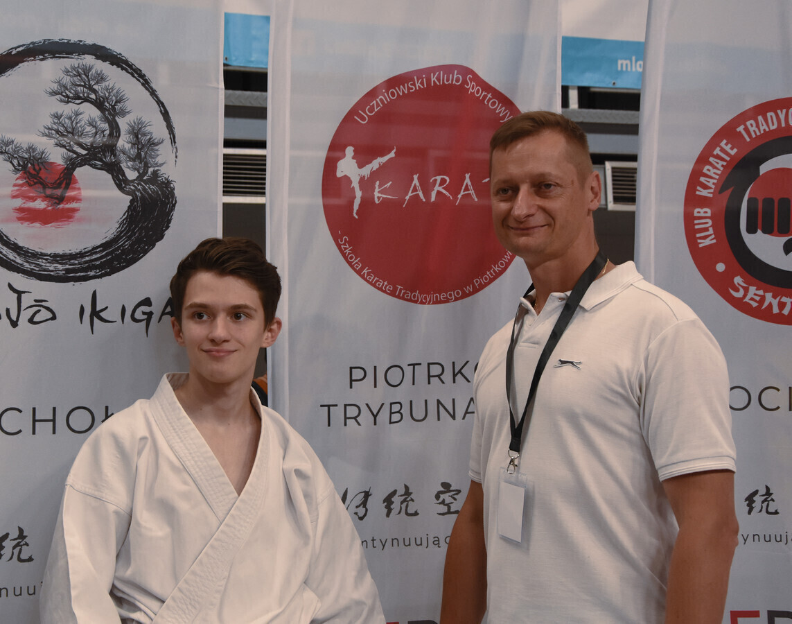 Mistrzostwo Polski dla Mateusza Bińczyka