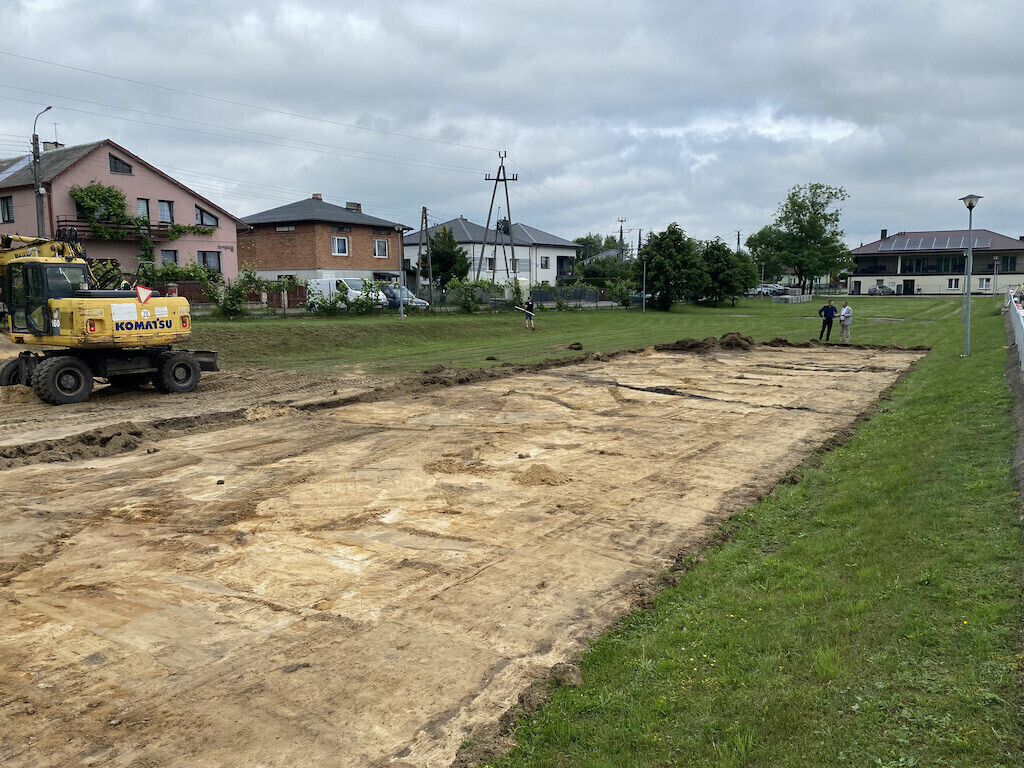 Wolbórz chce wychować następców Igi Świątek