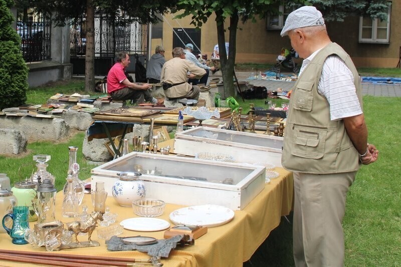 Wraca Piotrkowska Giełda Staroci