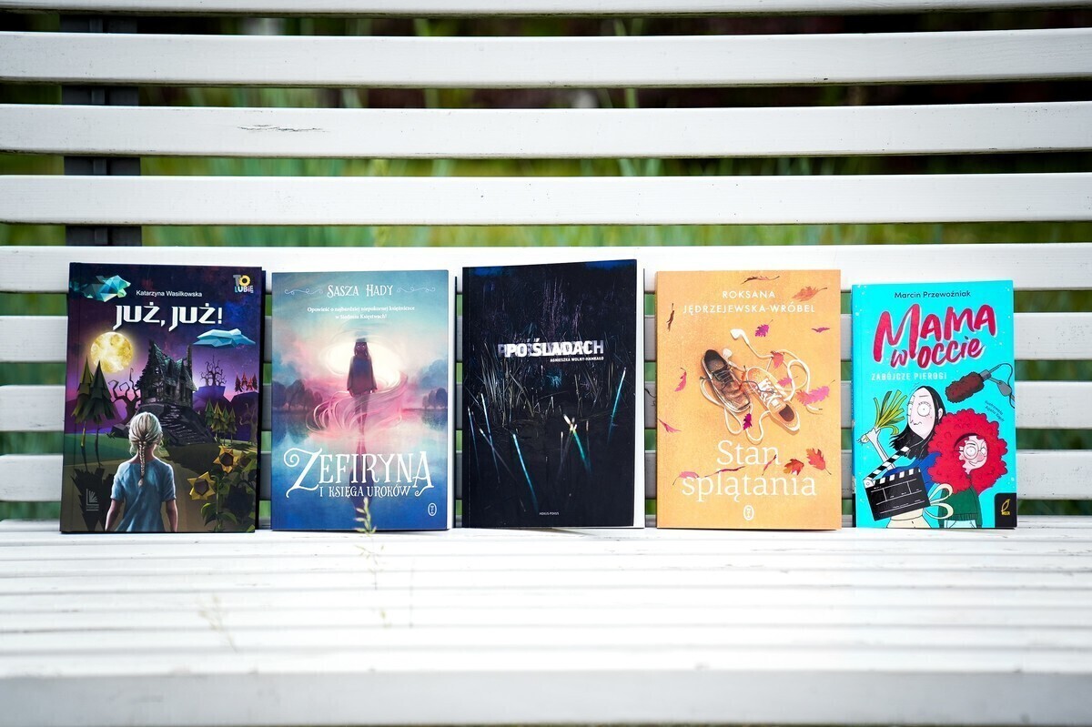 Ciekawe mądre autentyczne. Oto książki nominowane do Nagrody Literacka Podróż Hestii 2022