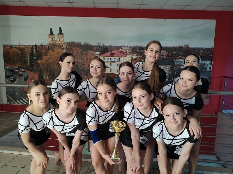 Jaskółki na podium Pucharu Polski