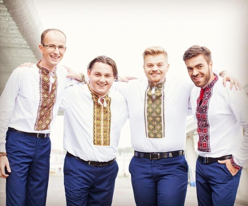 Zapraszają na Koncert Chwały i Pokoju