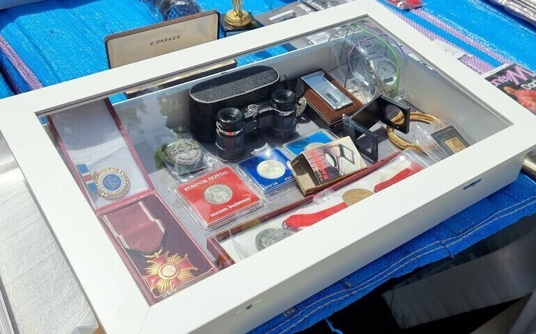 Piotrkowska Giełda Staroci już po raz XI ZDJĘCIA