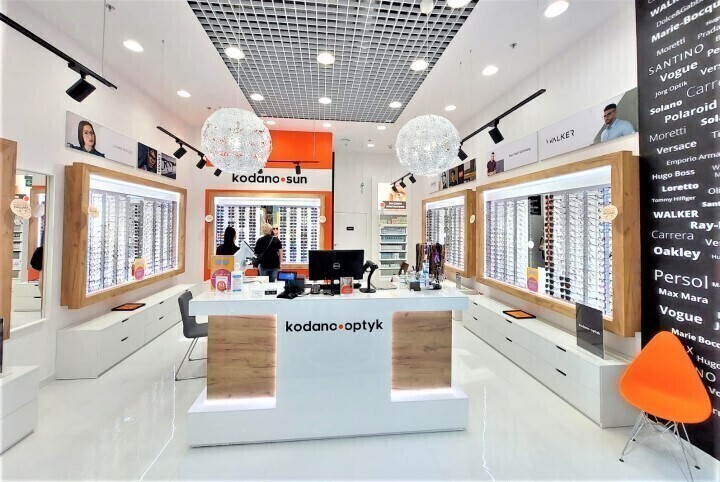 Wszystkie oprawki okularowe za 1zł z okazji otwarcia KODANO Optyk w Piotrkowie Trybunalskim