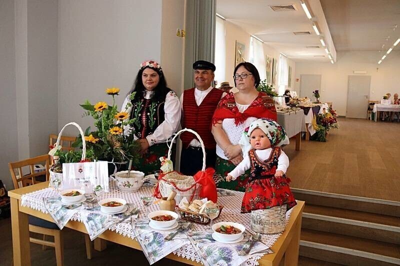 Piknik z Produktem Polskim w Gorzkowicach ZDJĘCIA