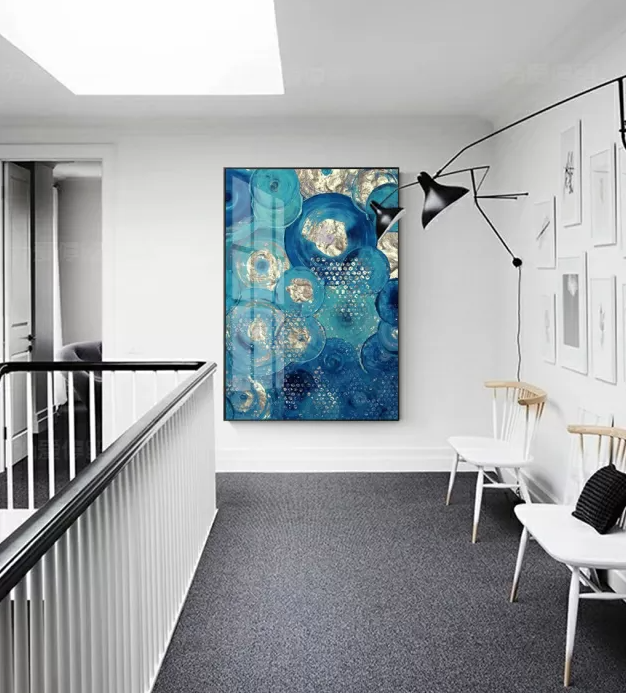 Modne obrazy na ścianę do salonu 2022