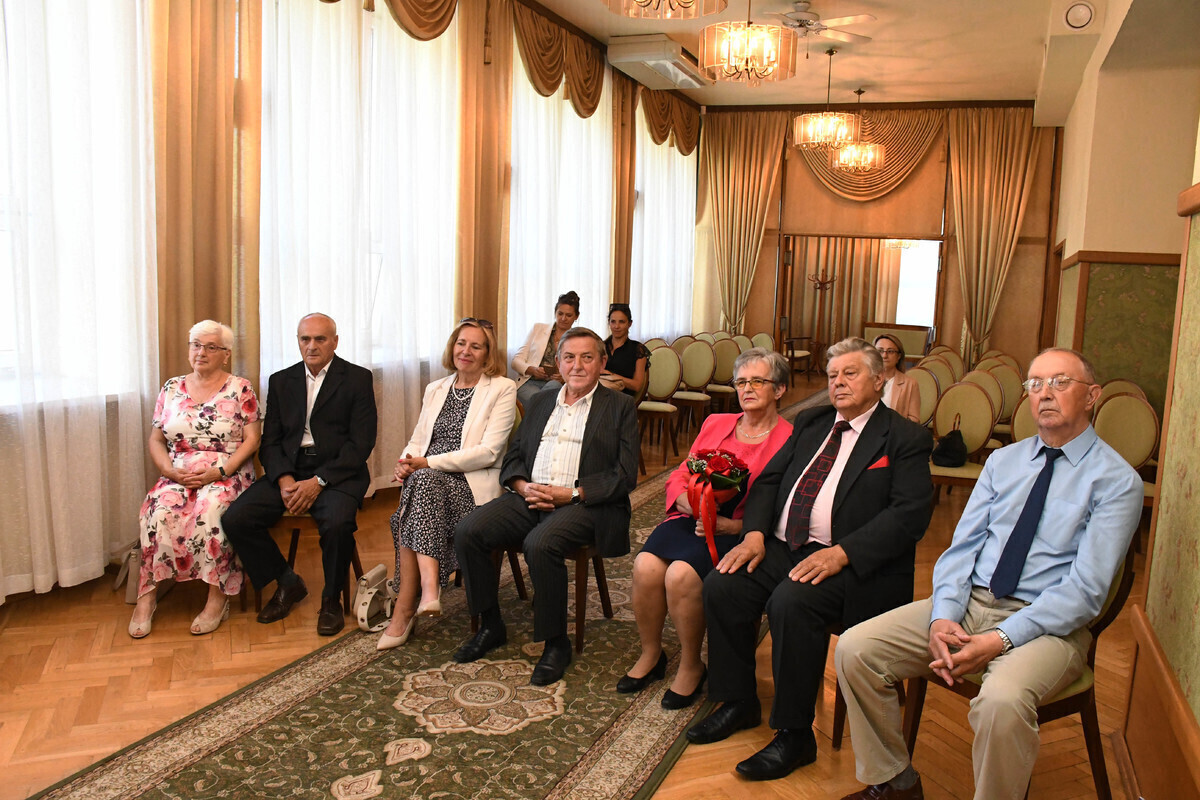 Złote jubileusze w Piotrkowie ZDJĘCIA