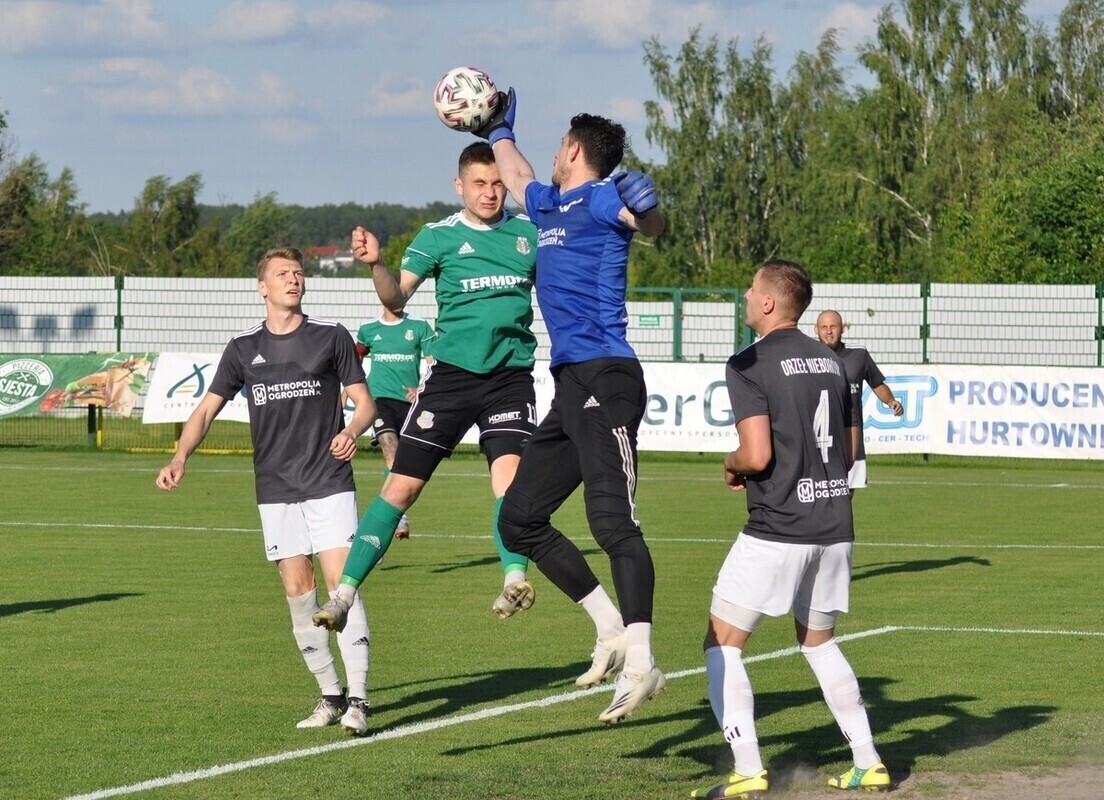 Piąte miejsce Polonii