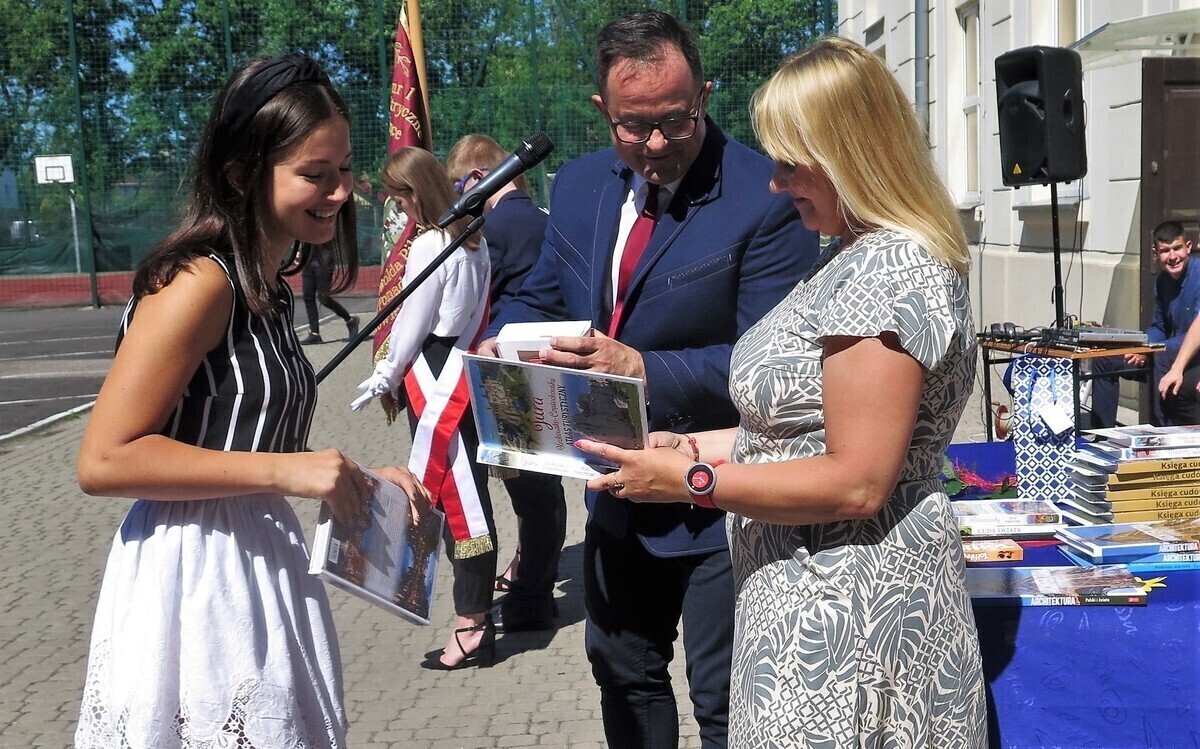 Uczniowie już na wakacjach Zdjęcia