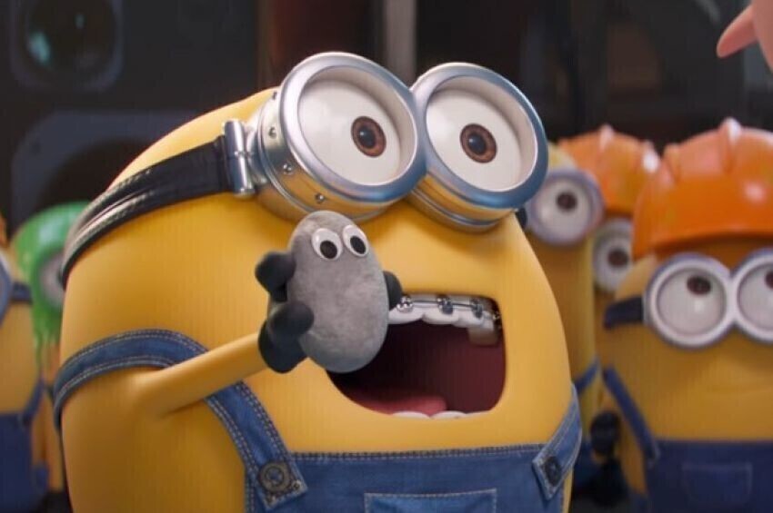 Minionki znów w kinach